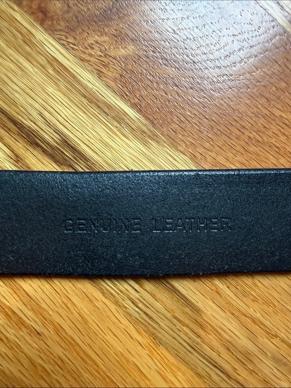 2 Free People Belts